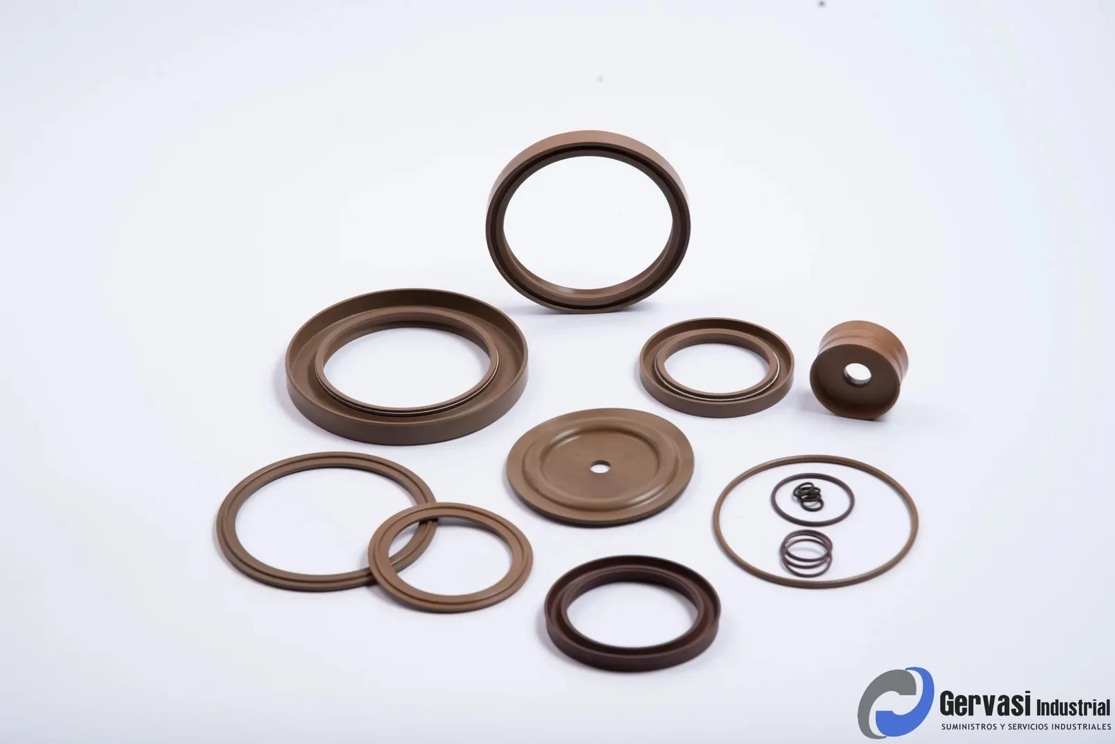 FAB. O RING Ø9 X 2.6mm VITON EMBOTELLADORA