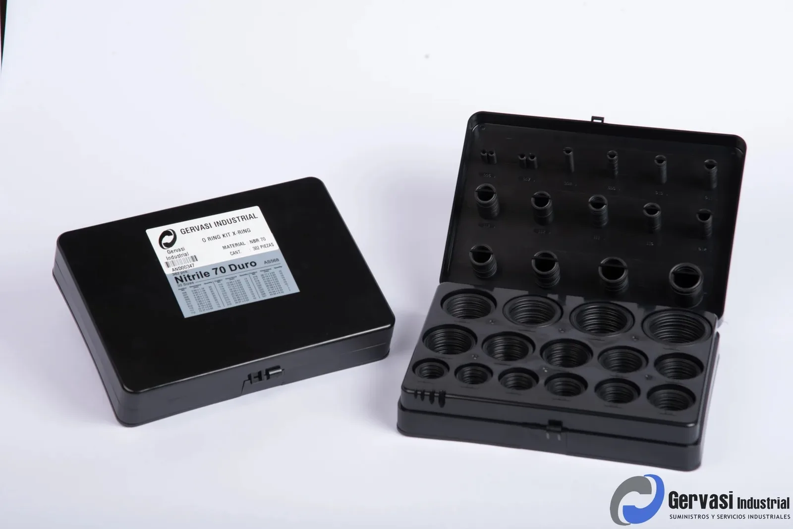 GMORS X-RING KIT NBR 70