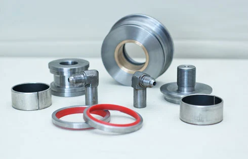 Fabricacion repuestos mecanizados CNC