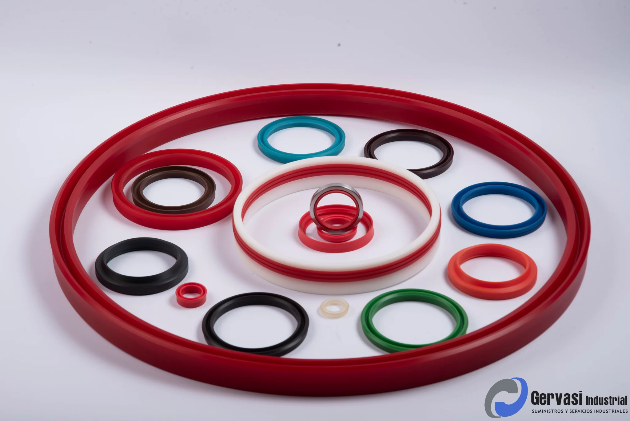 Fabricacion sellos especiales