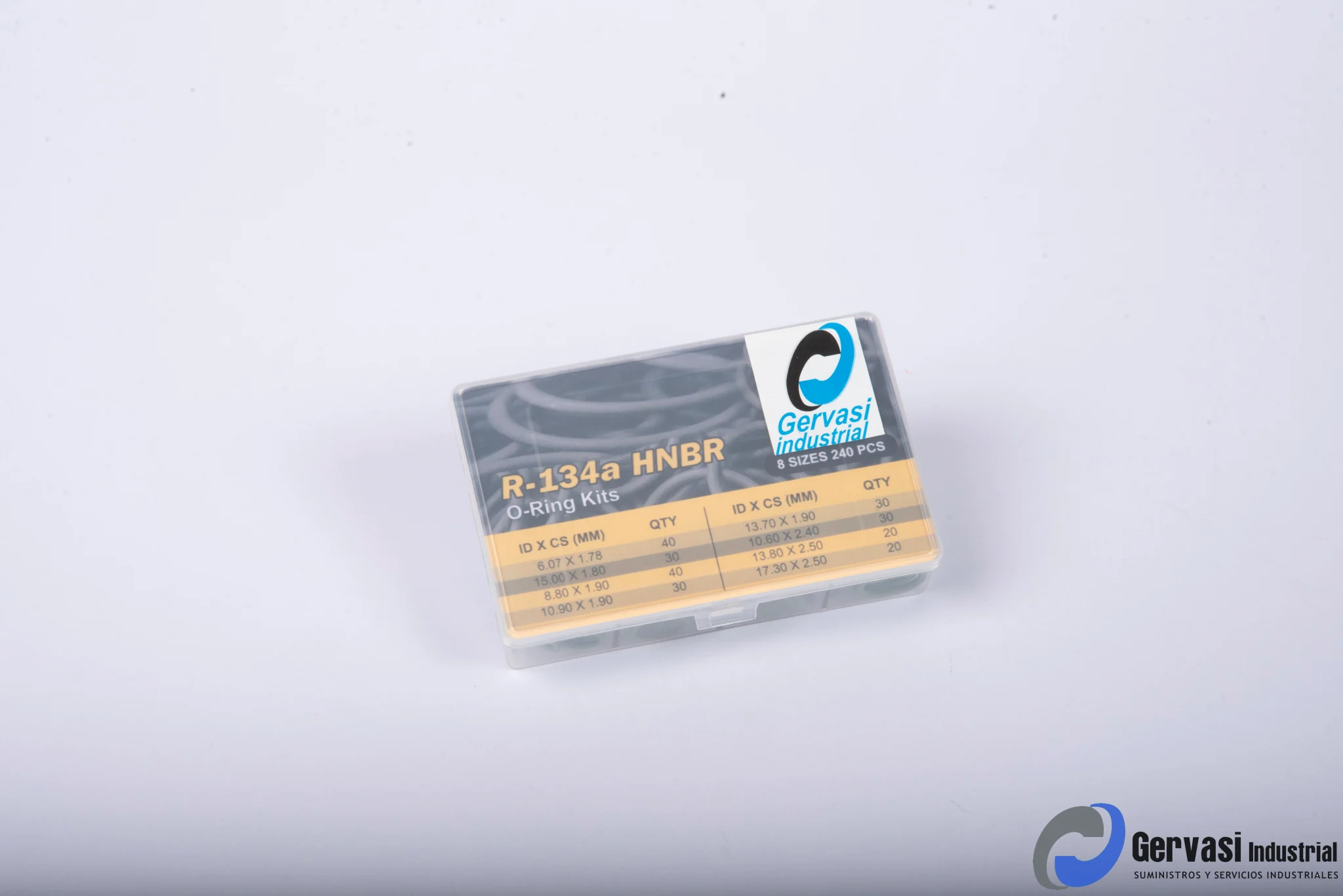 Kit O-Ring HNBR 70