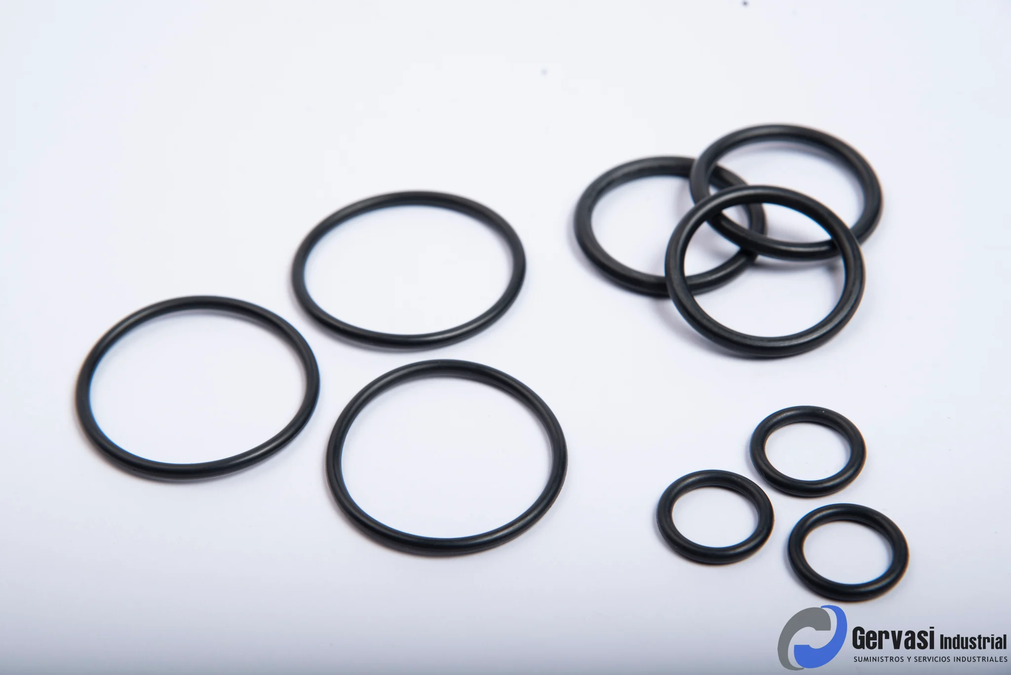 O-Ring milimétrico y pulgadas
