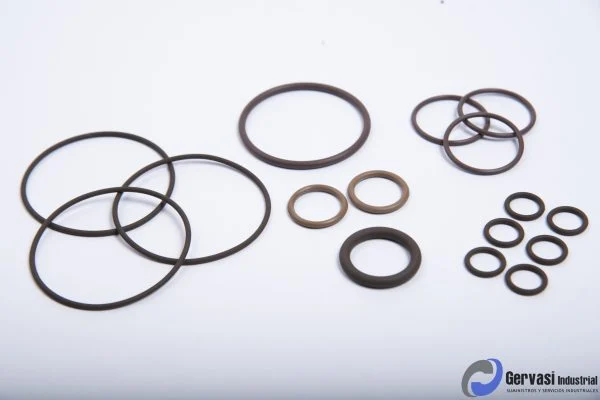 O-Ring milimétrico y pulgadas