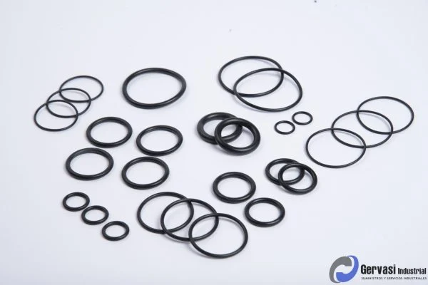 O-Ring milimétrico y pulgadas