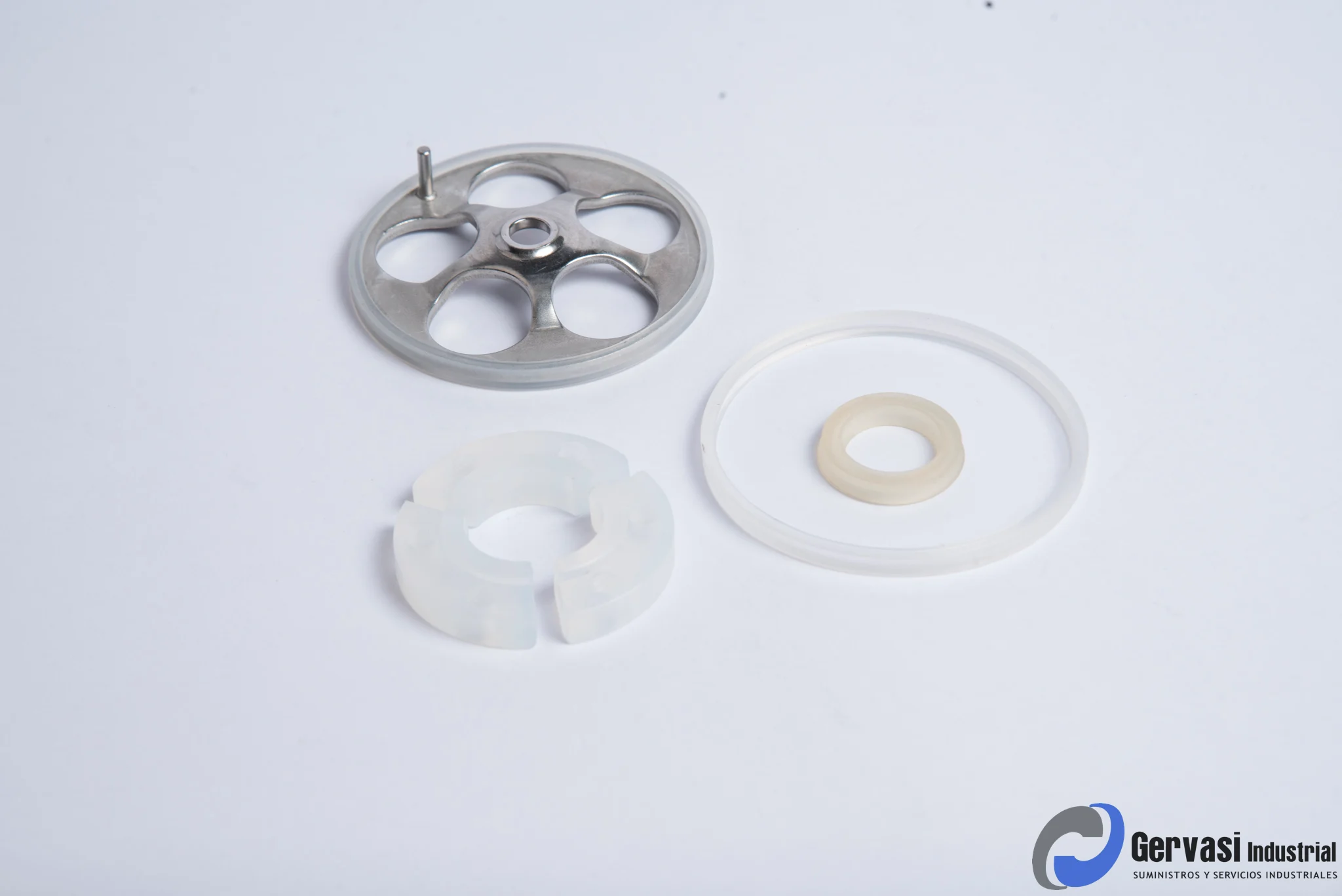 Repuestos para laboratorio